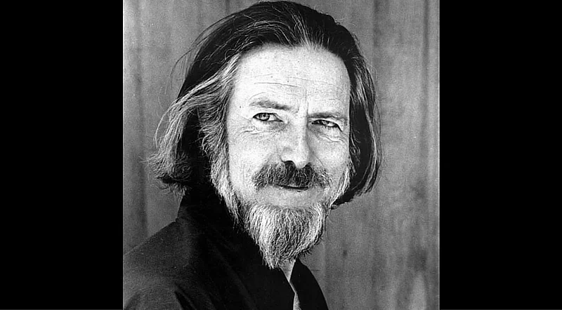 Alan Watts