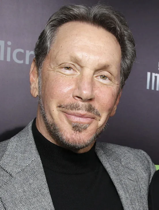 Larry Ellison