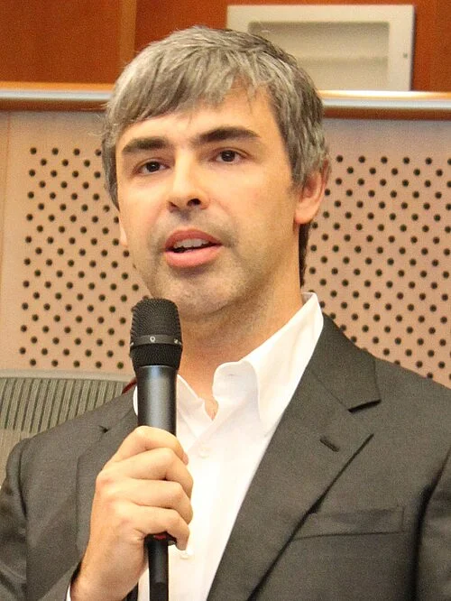 Larry Page