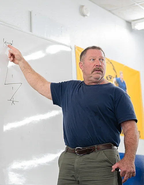 Mark Rippetoe
