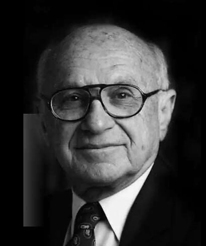 Milton Friedman