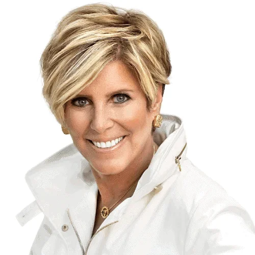 Suze Orman