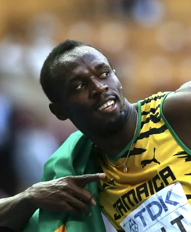 Usain Bolt